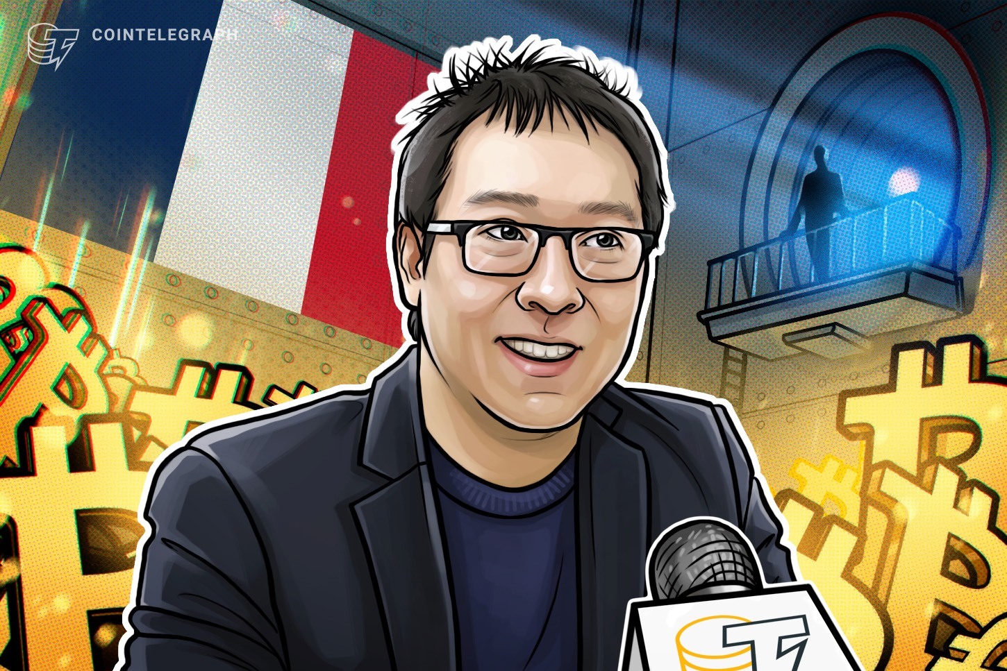 Samson Mow quiere que Bitcoin se use en "toda Europa" y recibió una invitación para visitar Francia