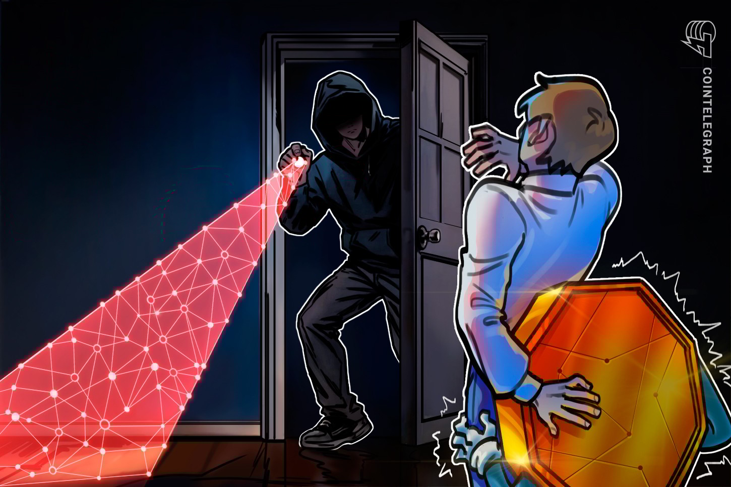 Token de Hacken se desplomó un 99% luego de que un hacker acuñara y vendiera 250.000 dólares