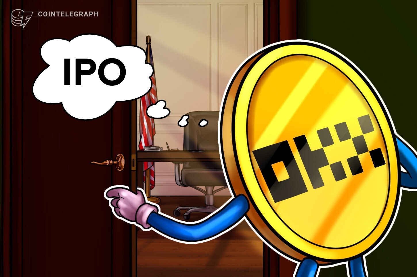 Informe: El exchange de criptomonedas OKX está considerando salir a bolsa en EE.UU. tras su relanzamiento local