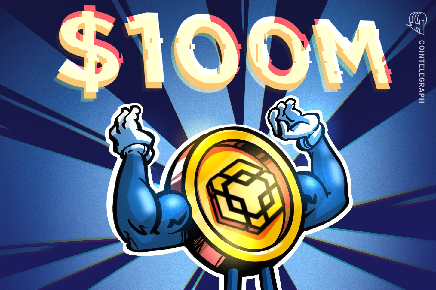 报道称，加密对冲基金高管计划为BNB储备工具筹集1亿美元