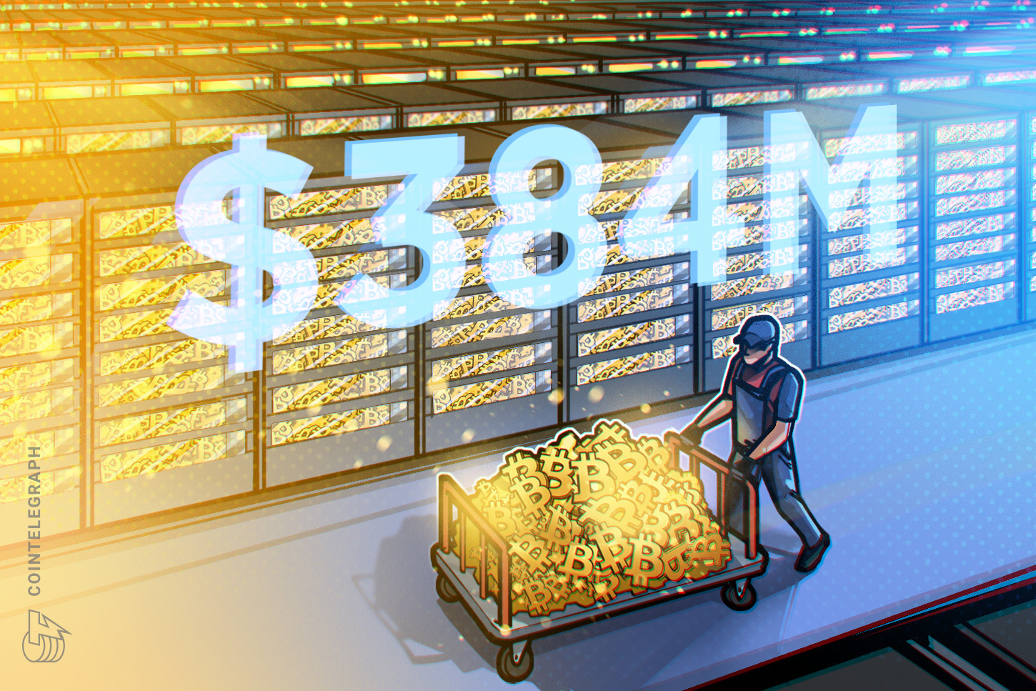 Sequans recaudará USD 384M para su tesorería de Bitcoin