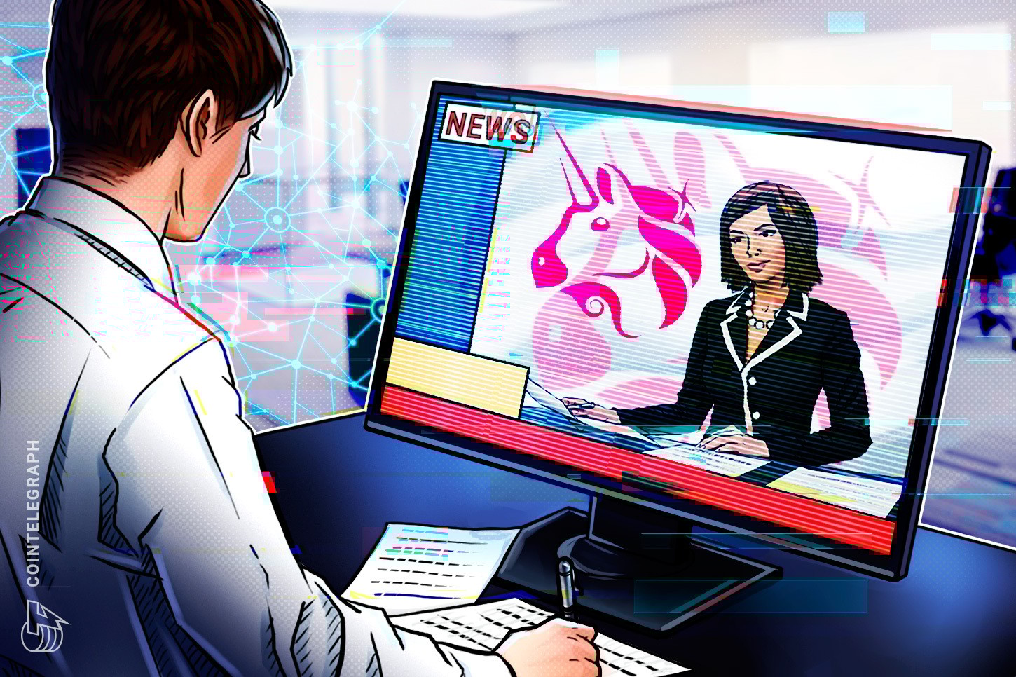 Anchorage añadió capacidades DeFi para instituciones con la integración de Uniswap en su billetera