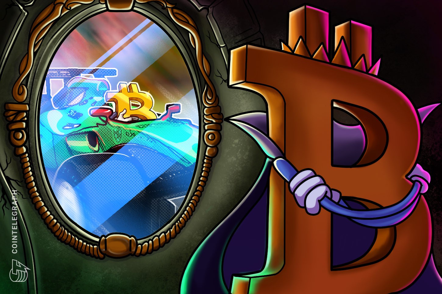 比特币（BTC）破12万美元史诗级暴涨："加密周"背后的美国金融权力游戏