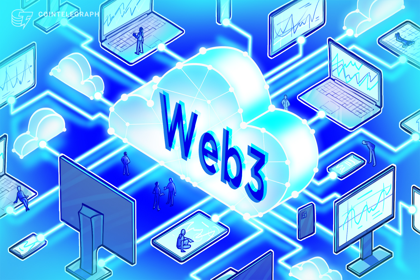 Aptos Labs y Jump Crypto lanzaron una capa de almacenamiento Web3 en la nube