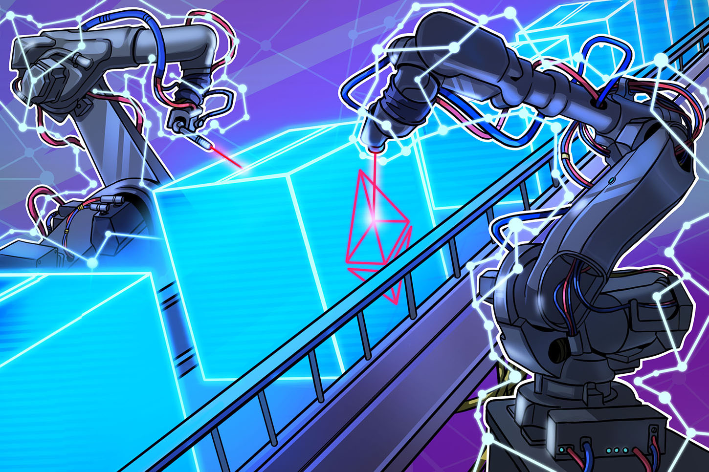 Ethereum dev floats halving slot times to 6 secs, doubling blocks