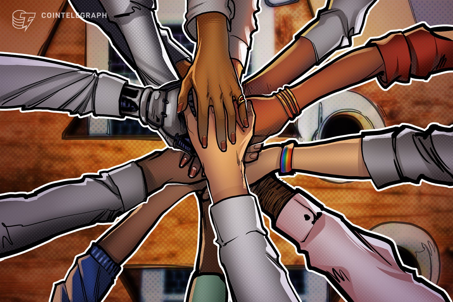 FalconX se unió a Crypto .com como socio de Lynq, una red de liquidación institucional