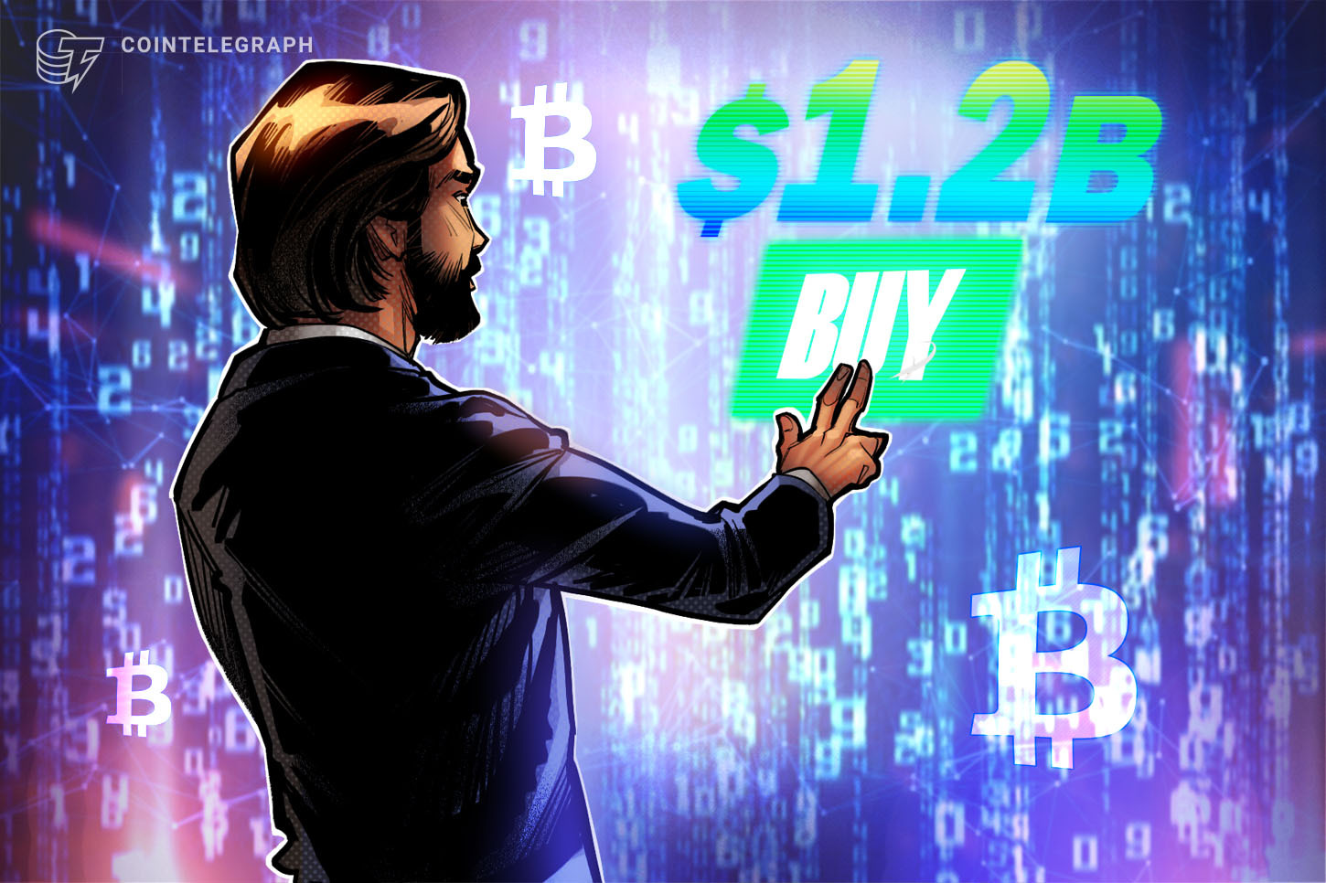 Empresa noruega de minería submarina planea comprar 1.200 millones de dólares en BTC