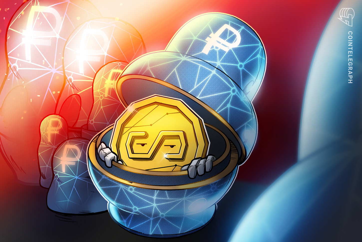 FT: Stablecoin A7A5 en rublos rusos está vinculada al sucesor de Garantex