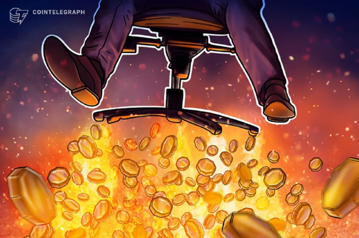 Criptomoeda sobe de US$ 0,0005 para US$ 0,16 em explosão de 33.200% enquanto Powell limita rali do Bitcoin