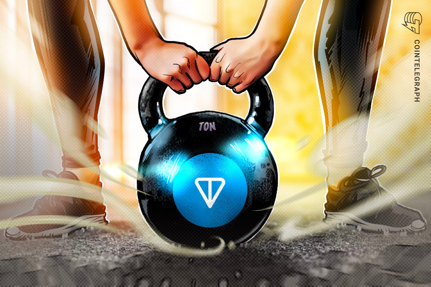 TON podría ser la primera blockchain de uso cotidiano para 2027