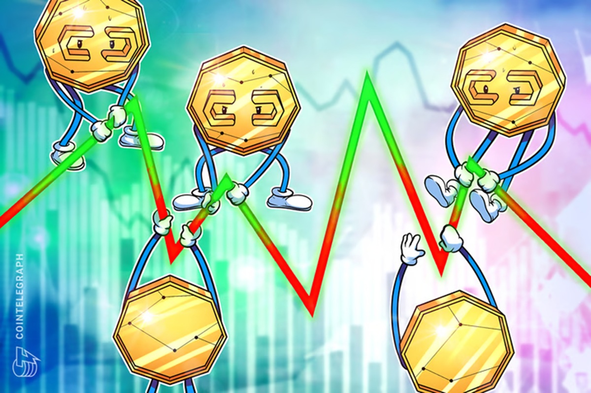6 criptomoedas com lucro não realizado entre o hype e o risco de derretimento