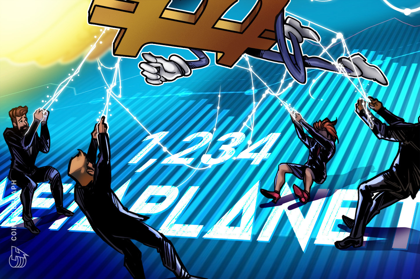 La empresa japonesa Metaplanet compra 1.234 BTC y ahora tiene más Bitcoins que Tesla
