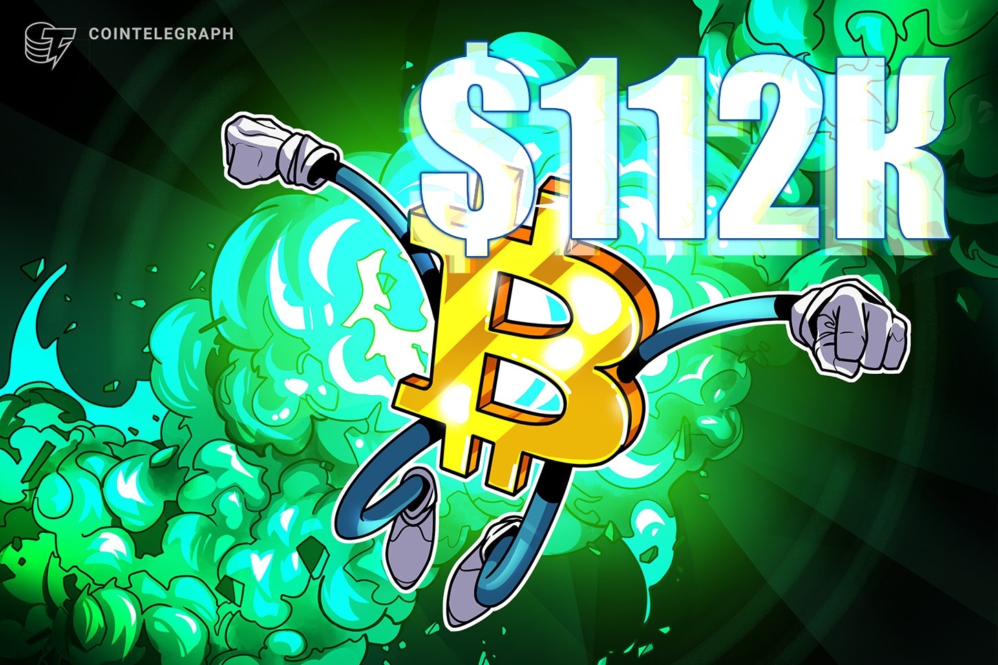 Esto debe suceder para que el precio de BTC supere USD 112K, según analistas