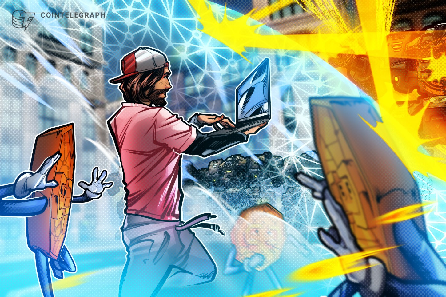 World Chain lanzó herramienta para priorizar a humanos reales sobre los bots