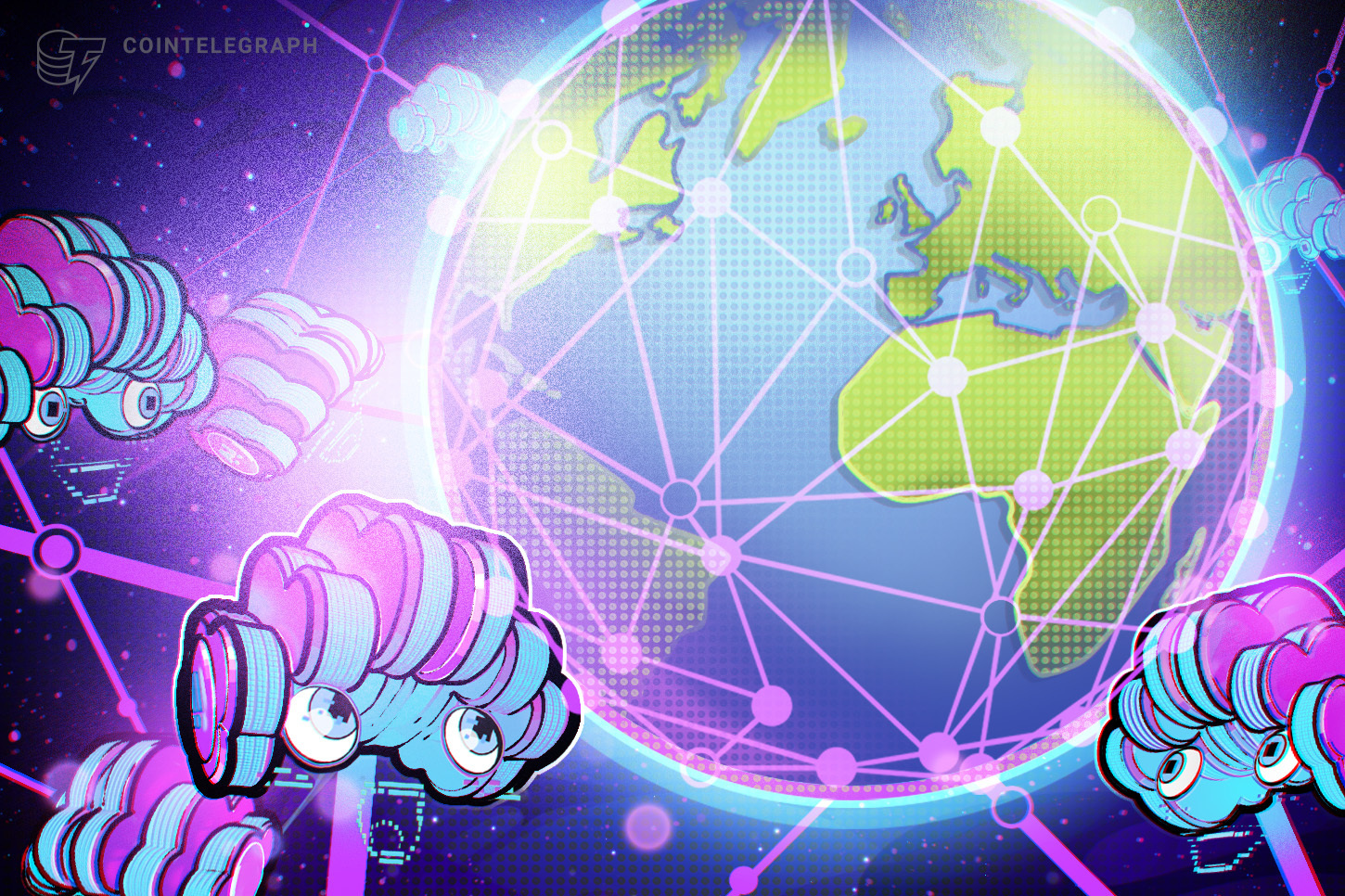 The renaissance returns with decentralized AI