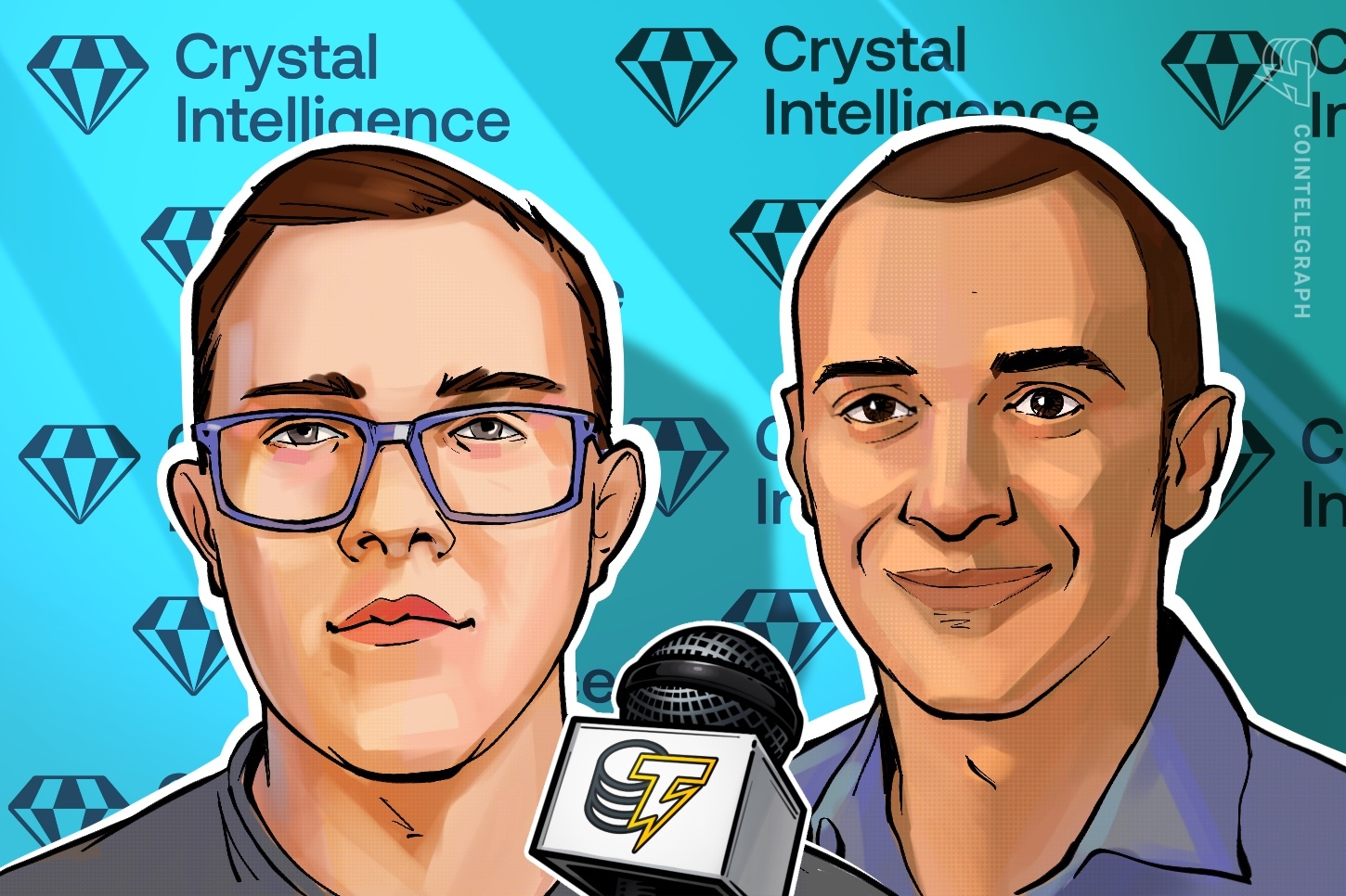 Crystal Intelligence shares top insights from the frontlines of the battle against crypto scams