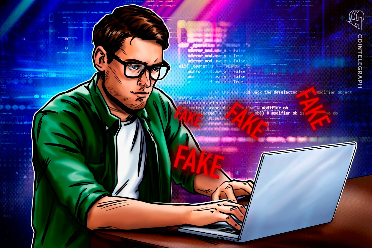 Insiders de TI falsos detrás de 1 millón de dólares en pérdidas de cripto en protocolos NFT, según ZackXBT