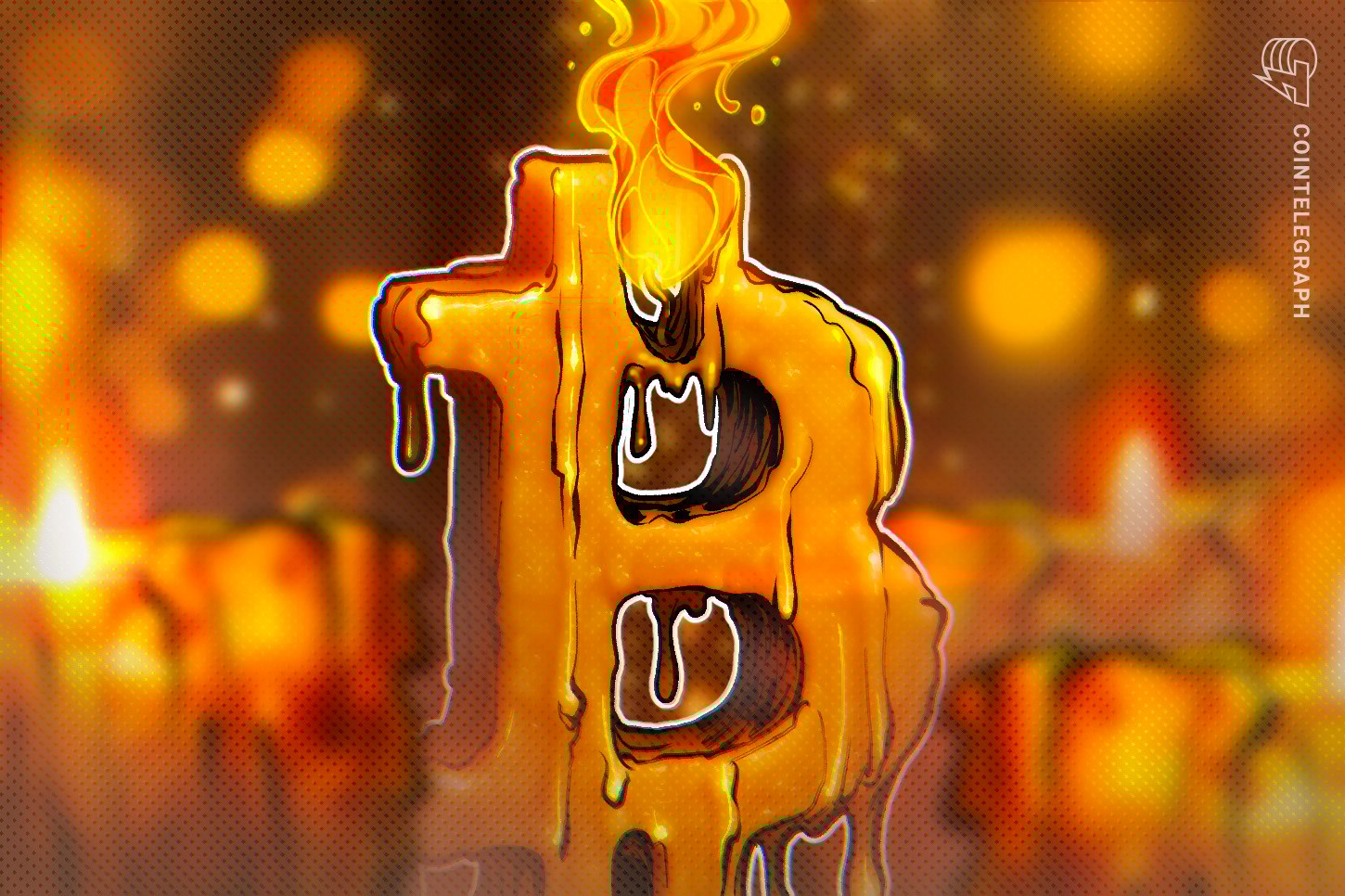 Bitcoin caminha para o primeiro outubro negativo em sete anos: o que novembro trará?