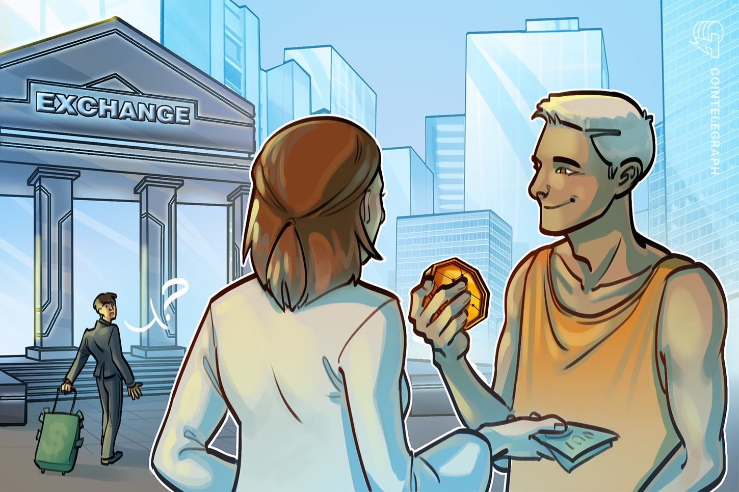 P2P в России: почему единственный криптомост нельзя называть «серой зоной»