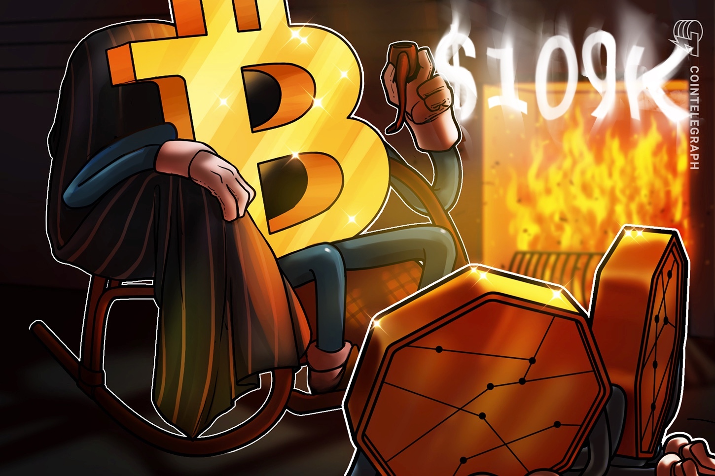 Bitcoin (BTC)-Kurs kurz vor Meilenstein: Wochen- und Monatsschluss bei 109.000 US-Dollar?