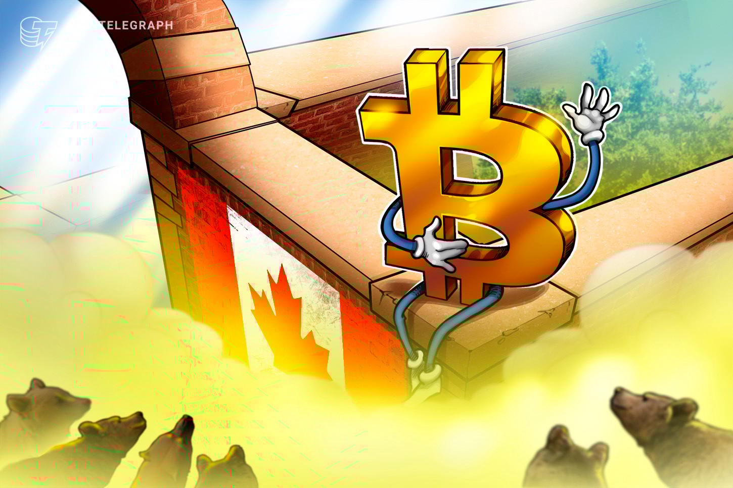 特朗普终止美加谈判后峰回路转：DST取消，比特币（BTC）紧盯全球贸易新变局