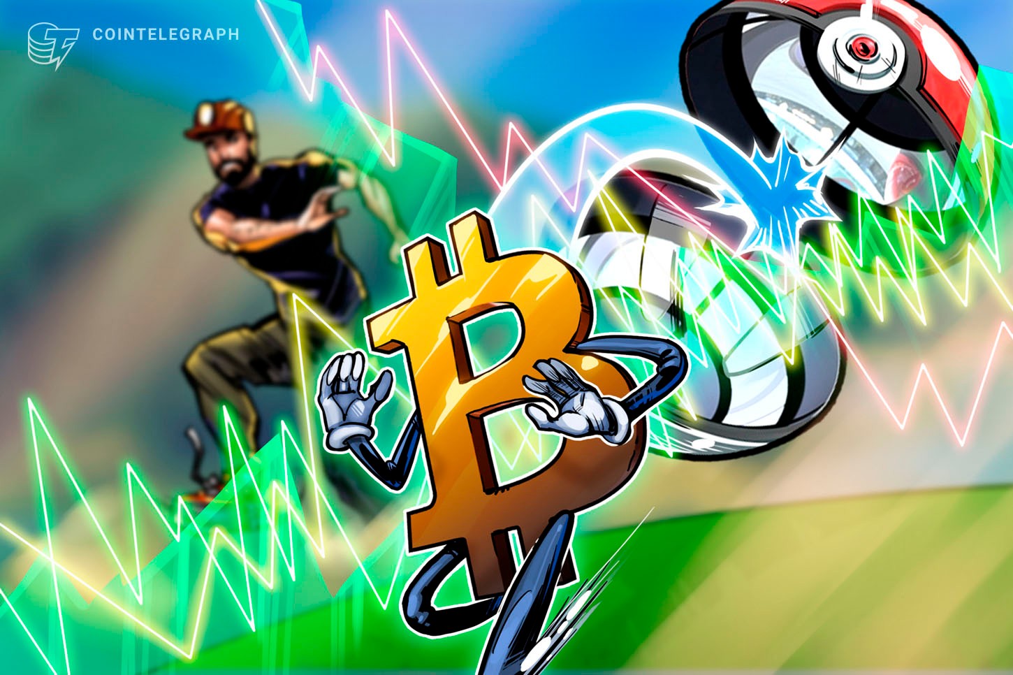Hashrate de Bitcoin baja un 15%, 26 empresas añaden BTC a sus balances