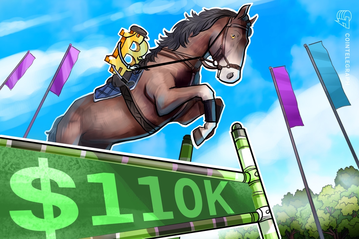 3 catalizadores podrían desencadenar un repunte del precio de BTC por encima de los 110.000 dólares