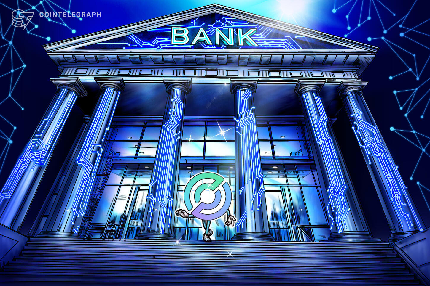 Circle solicitó una carta de banco fiduciario de EEUU para gestionar su reserva de USDC