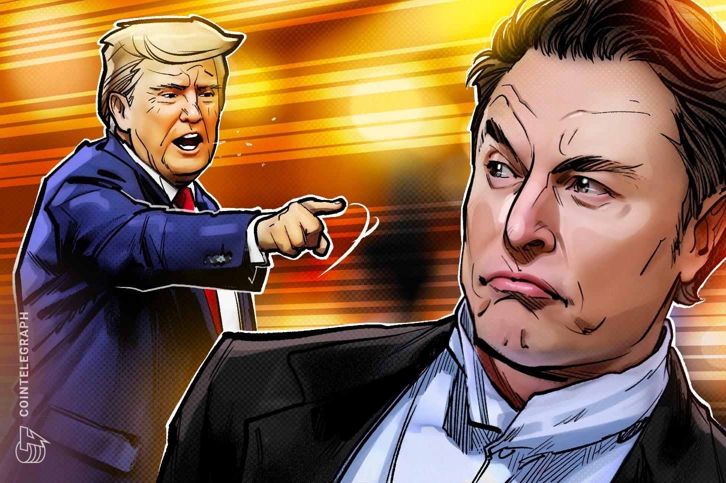 马斯克威胁成立“美国党”！特朗普《美丽大法案》与加密税改的命运交织