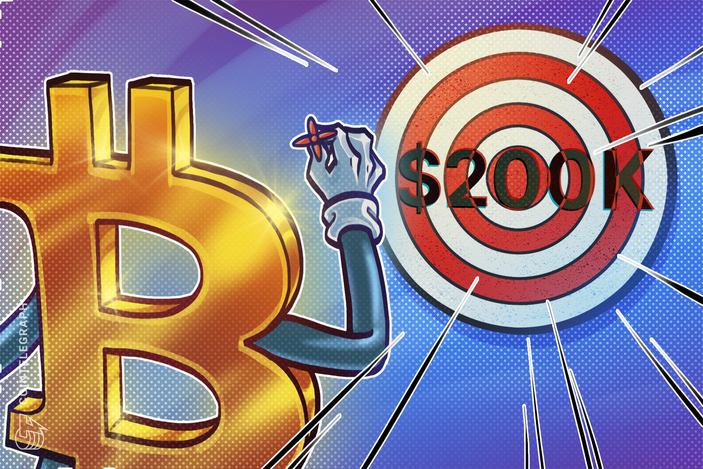 Bitcoin apunta a los 200.000 dólares mientras los indicadores de rentabilidad entran en una zona de "optimismo cauteloso"