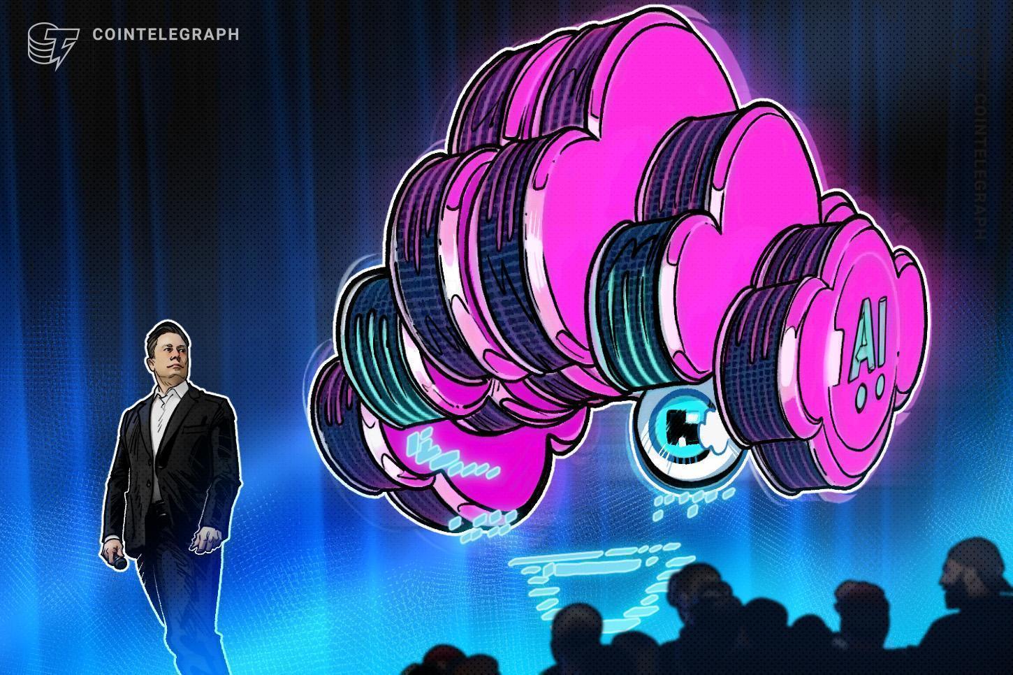 xAI de Elon Musk recauda 10.000 millones de dólares mientras Trump amenaza con desatar DOGE sobre él