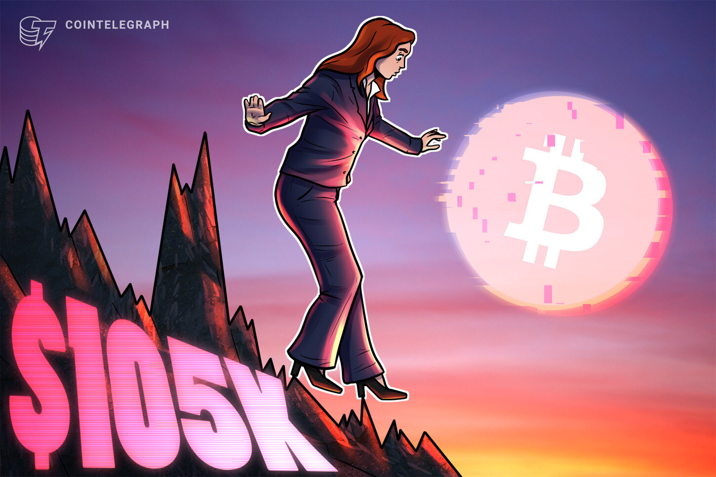 Confianza del mercado cripto se mantiene estable pese a que Bitcoin cayó a los 105.000 dólares