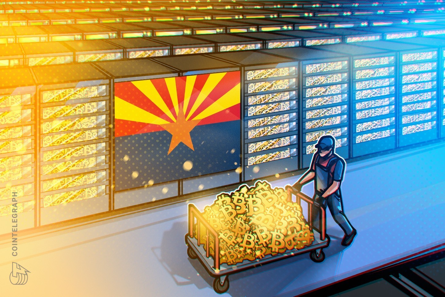 La gouverneure de l’Arizona rejette la création d’un fonds public alimenté par des cryptos saisies