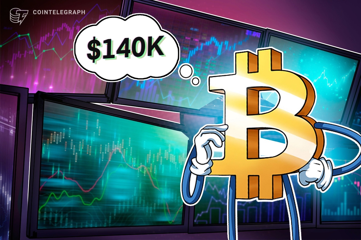 Nuevo estudio: La toma de ganancias de Bitcoin convierte los 140.000 dólares en un punto clave para el precio de BTC