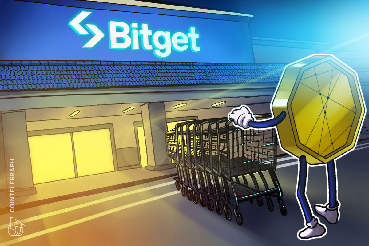 Bitget Wallet collabora con Mastercard e Immersve per introdurre la carta crypto a zero commissioni