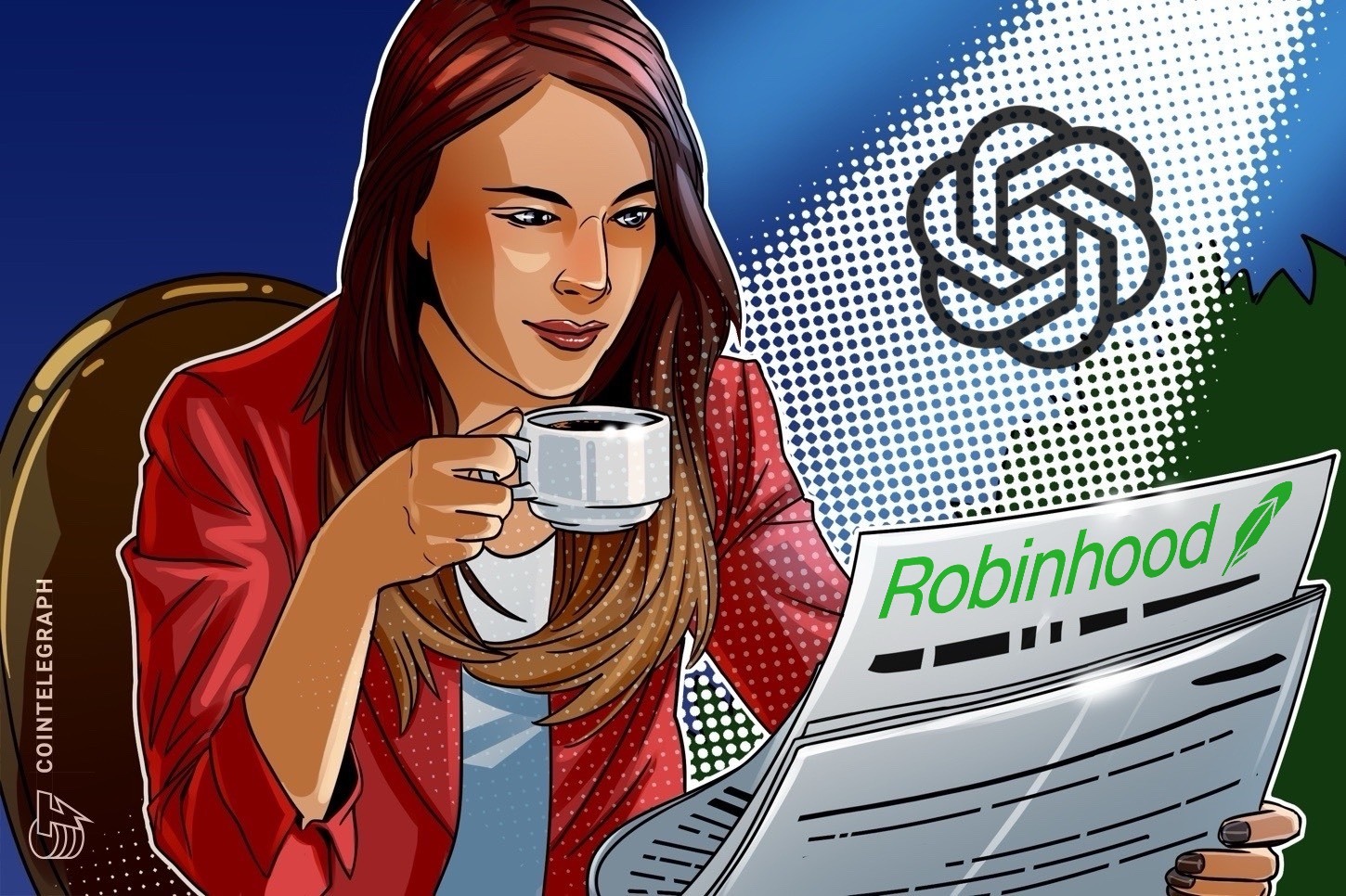 OpenAI diz que os tokens na Robinhood não representam patrimônio da empresa