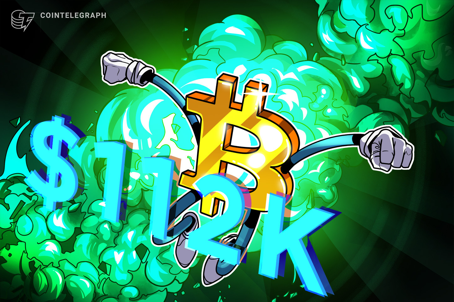 Preço do Bitcoin hoje 03/07/2025: BTC rompe US$ 110 mil e tenta nova máxima histórica