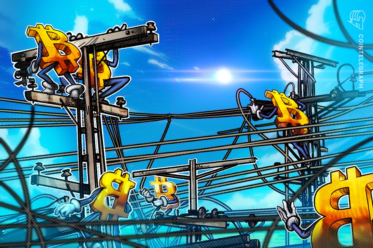 Informe: Plan de minería de bitcoin de Pakistán frustrado tras rechazo del FMI a subvenciones energéticas