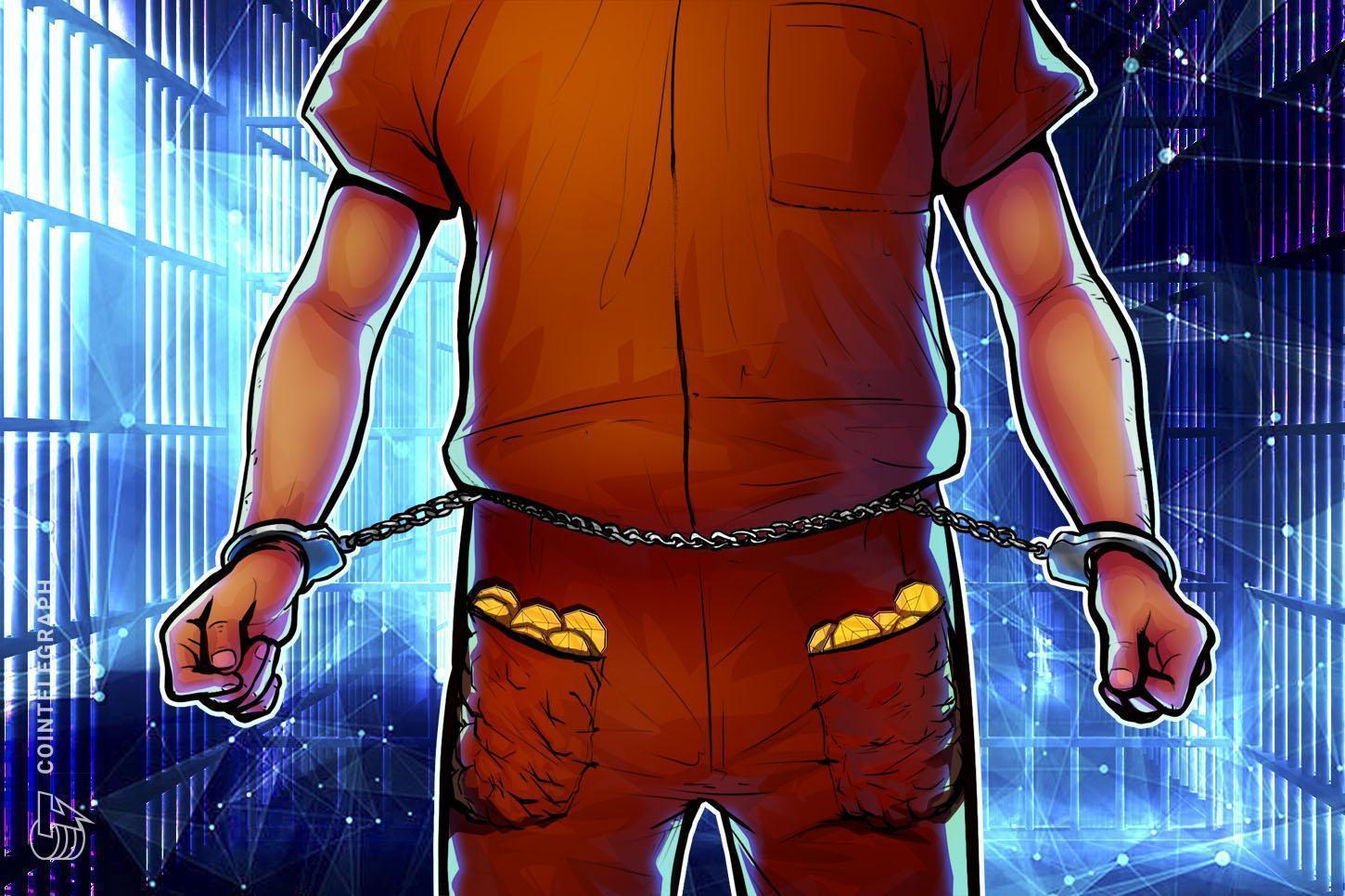 比利時加密貨幣綁架案的三名綁架者被判12年監禁