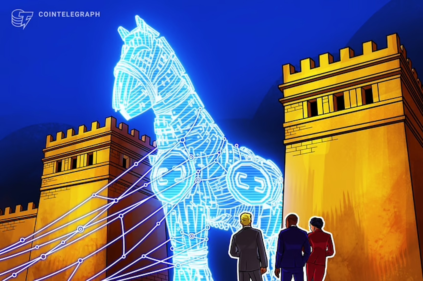 Las stablecoins son el 'Caballo de Troya' del gobierno de EE. UU. para beneficiar a TradFi lo que impactará a Bitcoin, dice Arthur Hayes