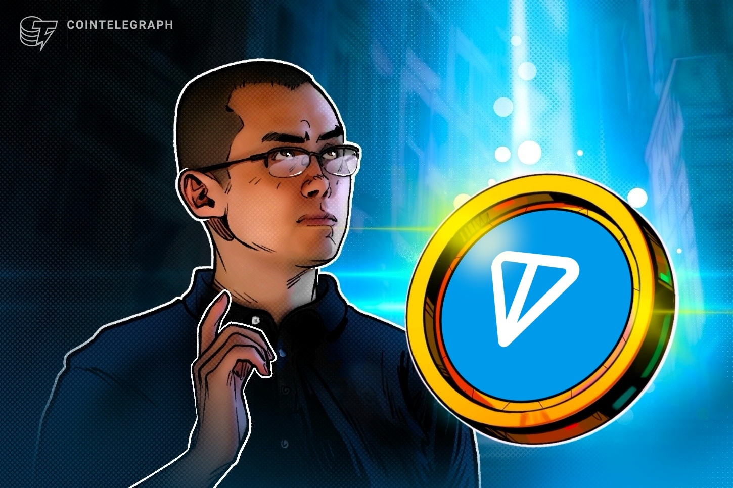 Após ceticismo de CZ, Governo dos Emirados Árabes Unidos nega que vai emitir vistos para dententores da Toncoin