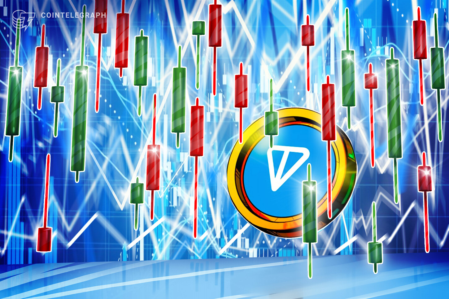 TON cayó un 6% luego que autoridades de los EAU desmintieran el programa de visado dorado por hacer staking