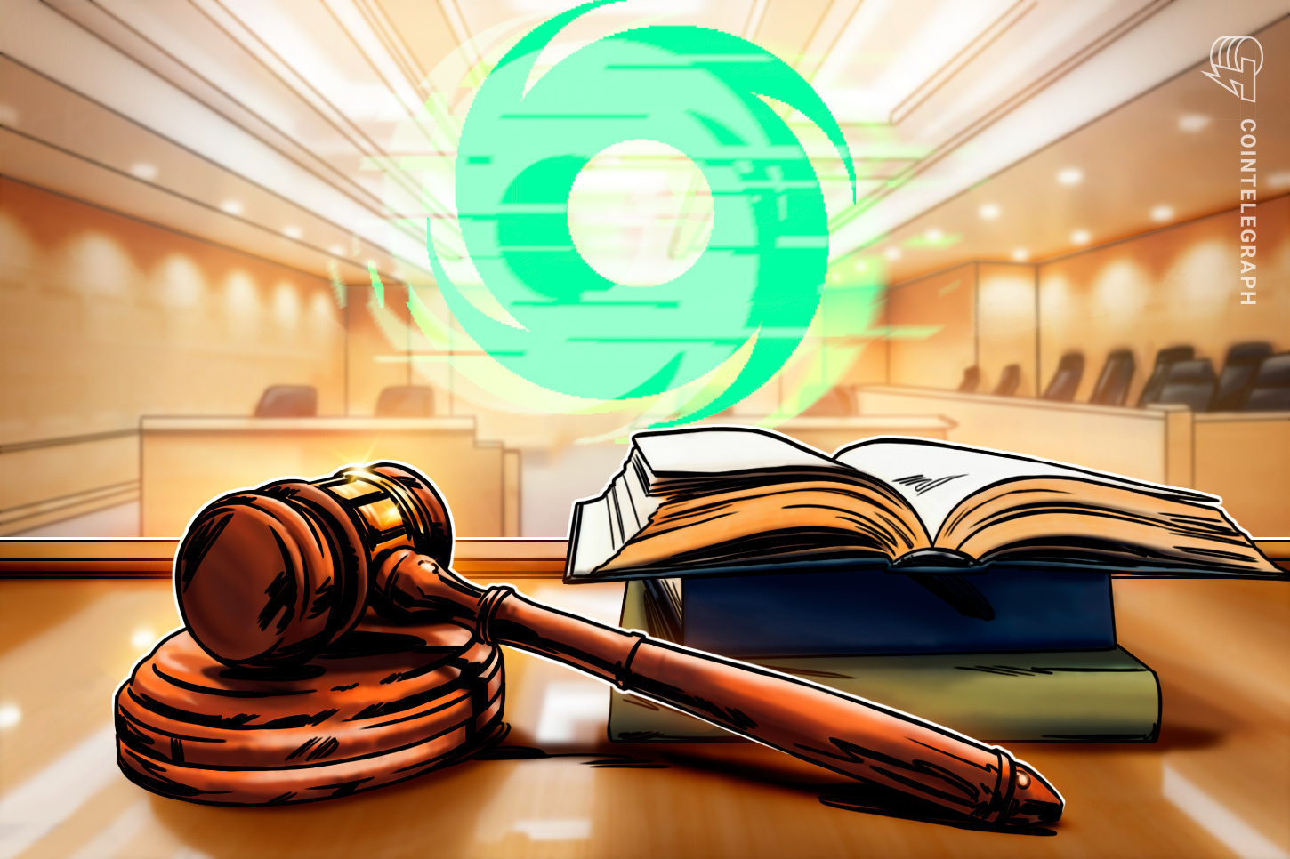 Tribunal pone fin a la apelación de Coin Center y el Tesoro de EEUU sobre Tornado Cash