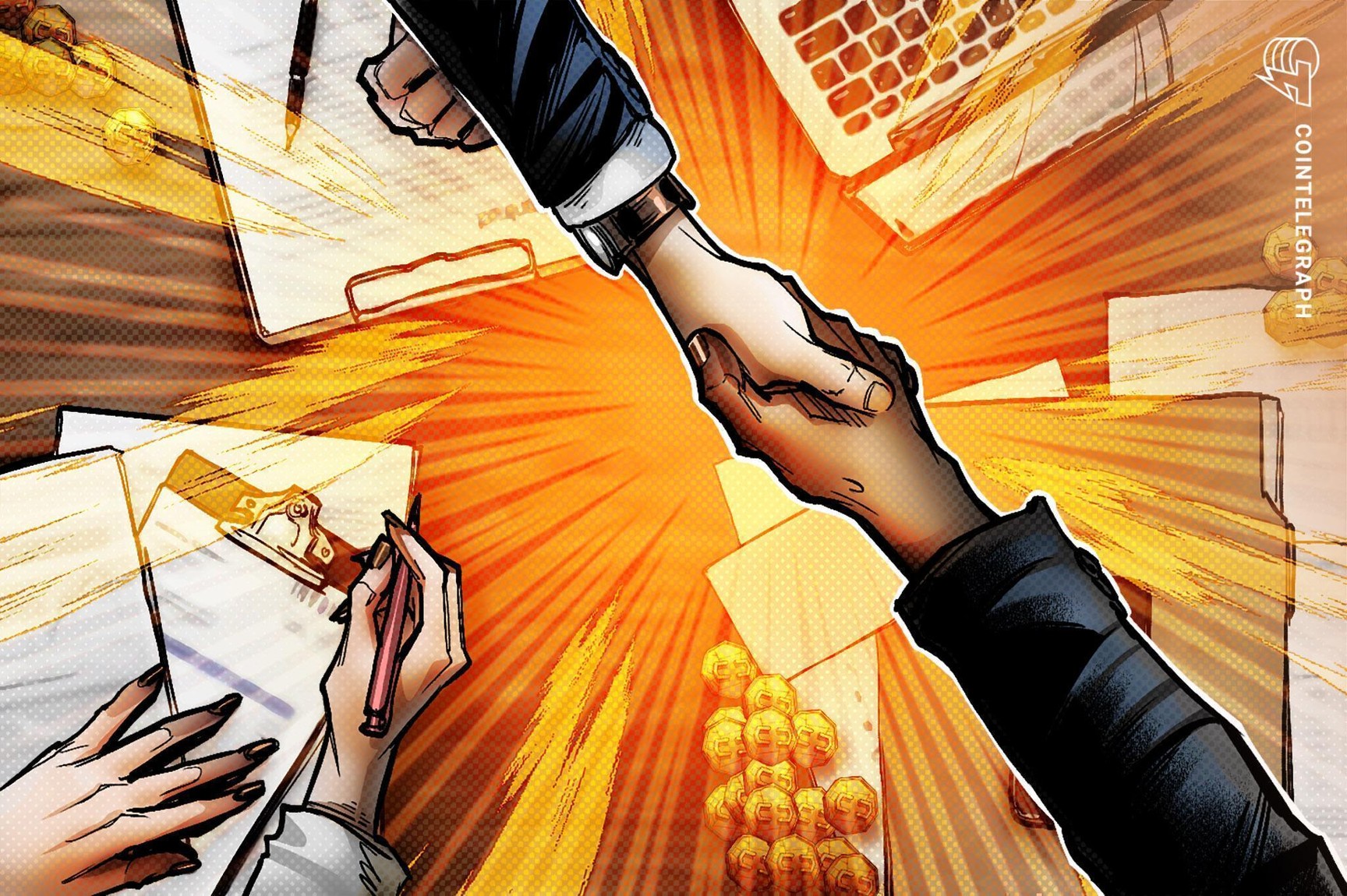 ReserveOne saldrá a bolsa mediante fusión y creará una reserva de criptomonedas