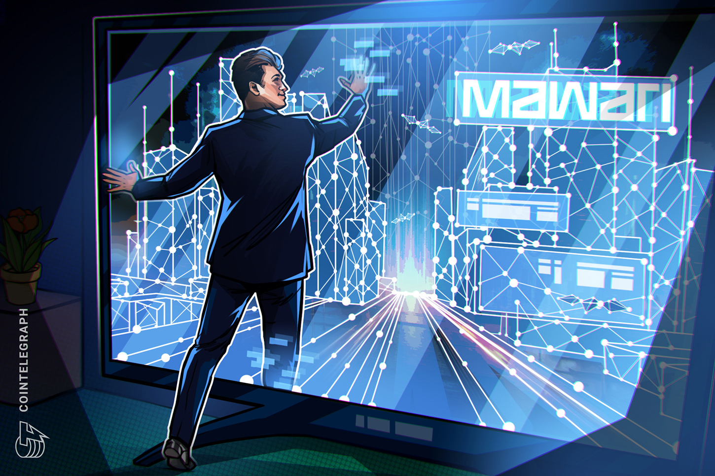 Why this Web3-native model is the secret to mass adoption of AI and 3D streaming