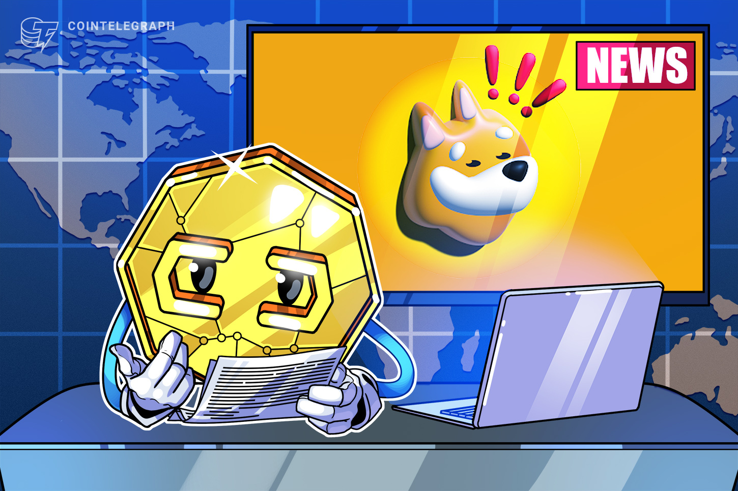 ソラナのミームコインBONKが急騰　LetsBonkの収益が24時間で100万ドル超え