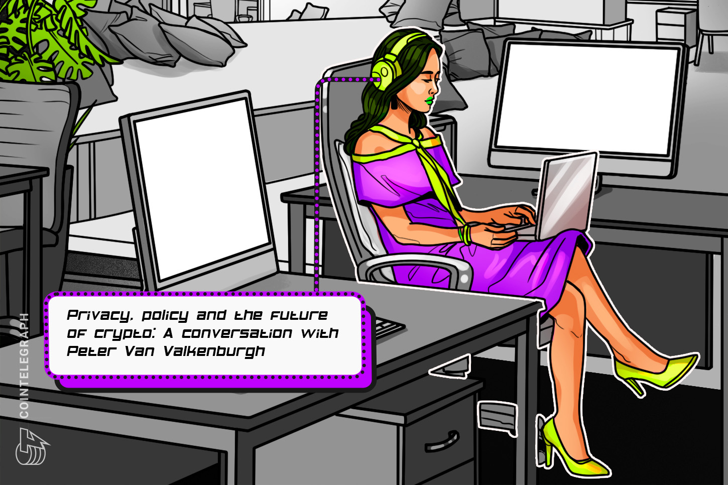 隐私是否是加密货币的最后防线？行业专家谈未来的法律斗争