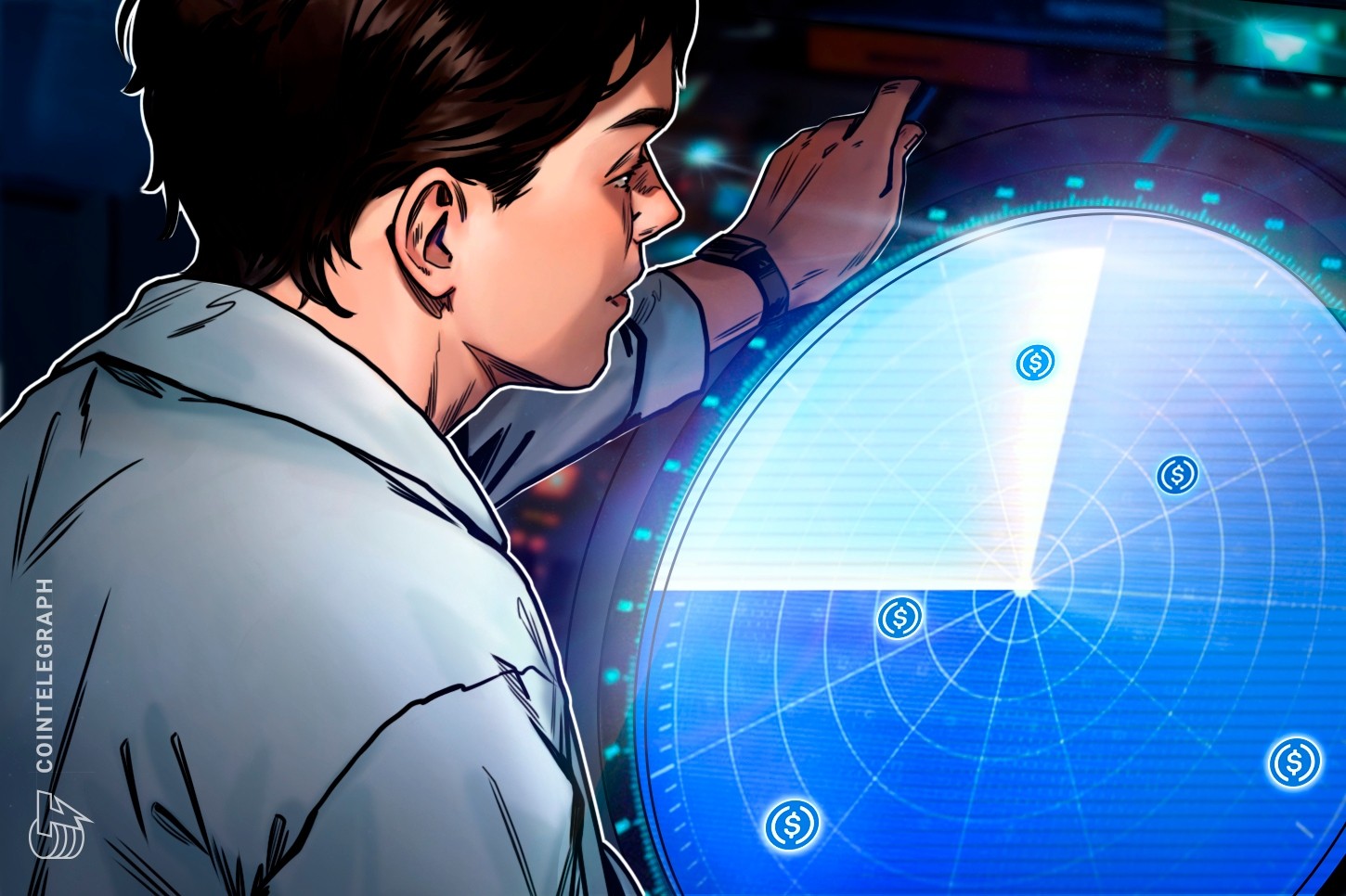 Ant Group estaría evaluando la stablecoin USDC para su propia blockchain