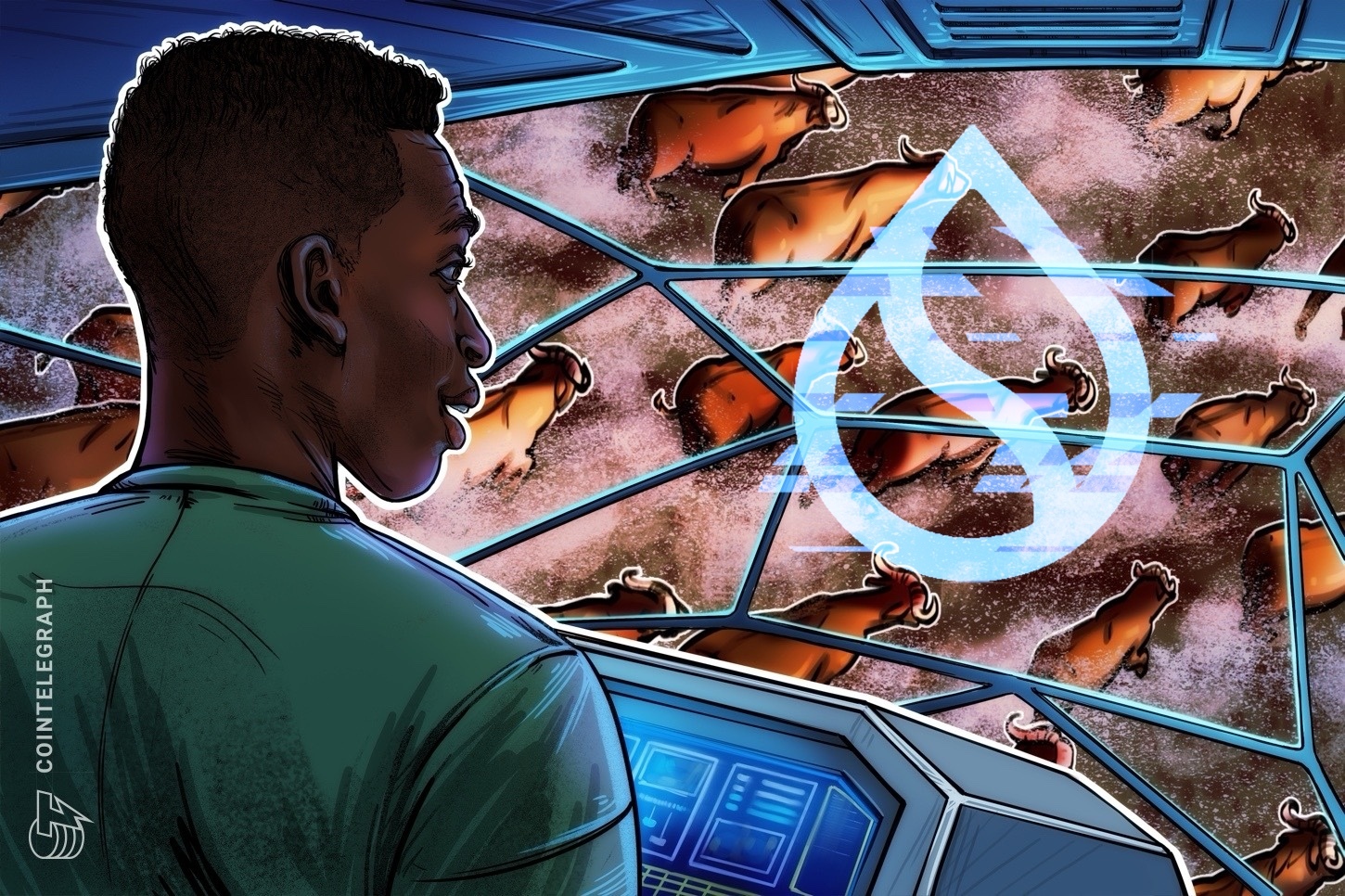 Confirmación de patrón gráfico alcista de SUI establece objetivo de ruptura en 3,89 dólares