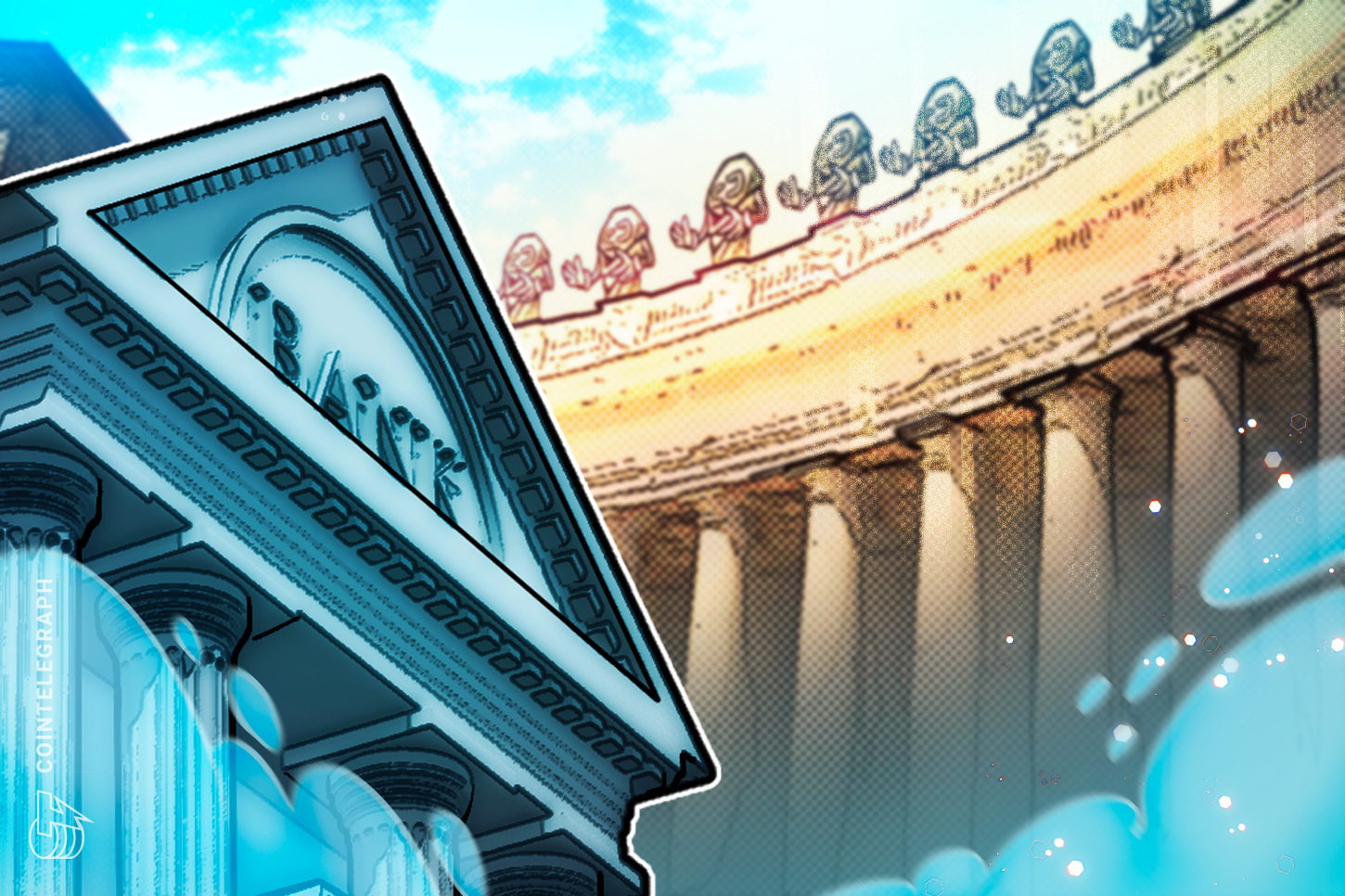 Se descubre la preventa falsa de tokens de la "Cámara del Vaticano"